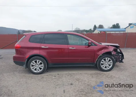 2011 Subaru Tribeca 3.6R Limited из США, поврежденный, VIN 4S4WX9GD8B4401614